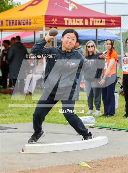 Thumbnail 3 in Bryan Bradley Viking Track Classic (Shot Put) photogallery.