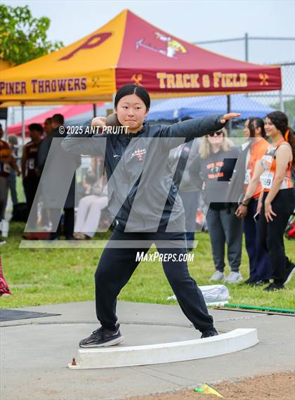 Thumbnail 1 in Bryan Bradley Viking Track Classic (Shot Put) photogallery.