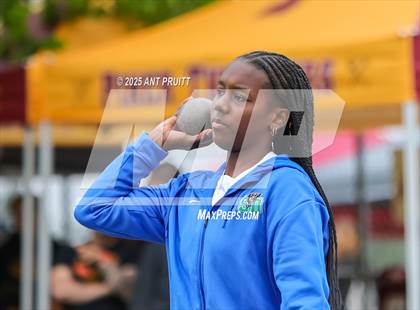 Thumbnail 3 in Bryan Bradley Viking Track Classic (Shot Put) photogallery.