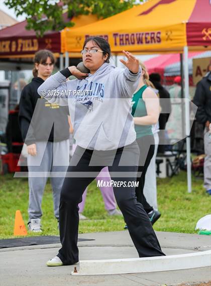 Thumbnail 3 in Bryan Bradley Viking Track Classic (Shot Put) photogallery.