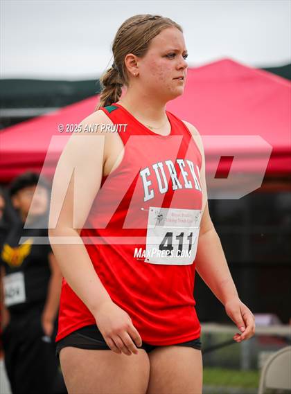Thumbnail 1 in Bryan Bradley Viking Track Classic (Shot Put) photogallery.