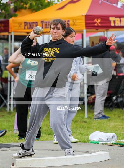 Thumbnail 1 in Bryan Bradley Viking Track Classic (Shot Put) photogallery.
