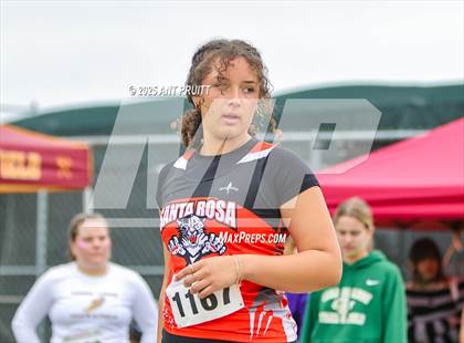 Thumbnail 3 in Bryan Bradley Viking Track Classic (Shot Put) photogallery.