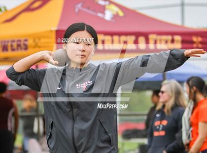 Thumbnail 3 in Bryan Bradley Viking Track Classic (Shot Put) photogallery.