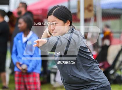 Thumbnail 2 in Bryan Bradley Viking Track Classic (Shot Put) photogallery.