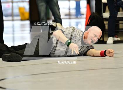 Thumbnail 3 in UIL District 9-6A Championships photogallery.