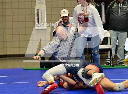 Thumbnail 3 in UIL District 9-6A Championships photogallery.