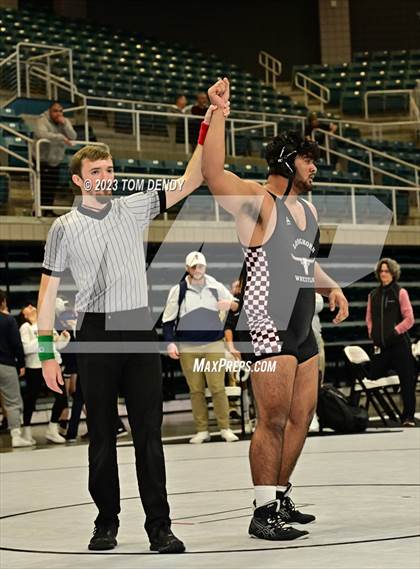 Thumbnail 1 in UIL District 9-6A Championships photogallery.