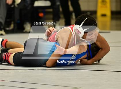 Thumbnail 1 in UIL District 9-6A Championships photogallery.