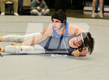 Thumbnail 3 in UIL District 9-6A Championships photogallery.