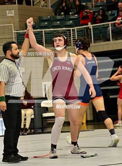 Thumbnail 1 in UIL District 9-6A Championships photogallery.
