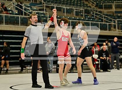 Thumbnail 2 in UIL District 9-6A Championships photogallery.