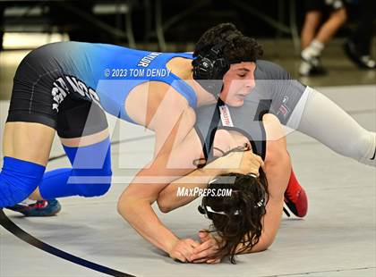 Thumbnail 2 in UIL District 9-6A Championships photogallery.