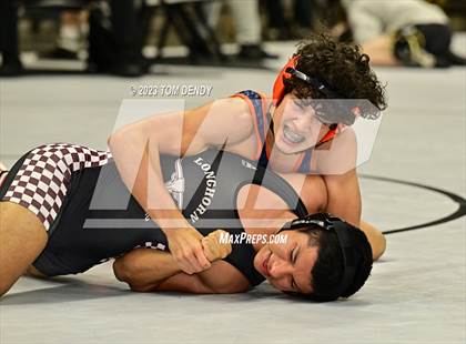 Thumbnail 2 in UIL District 9-6A Championships photogallery.