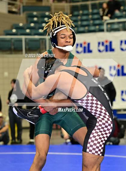 Thumbnail 3 in UIL District 9-6A Championships photogallery.