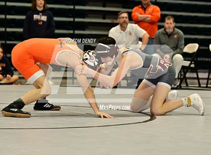 Thumbnail 1 in UIL District 9-6A Championships photogallery.