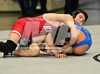 Thumbnail 2 in UIL District 9-6A Championships photogallery.
