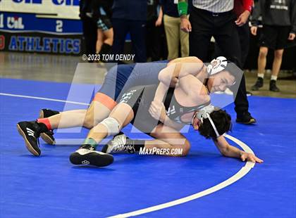 Thumbnail 1 in UIL District 9-6A Championships photogallery.