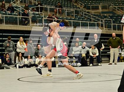 Thumbnail 1 in UIL District 9-6A Championships photogallery.