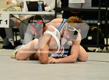 Thumbnail 2 in UIL District 9-6A Championships photogallery.