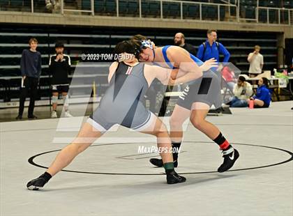 Thumbnail 2 in UIL District 9-6A Championships photogallery.