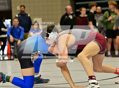 Thumbnail 1 in UIL District 9-6A Championships photogallery.
