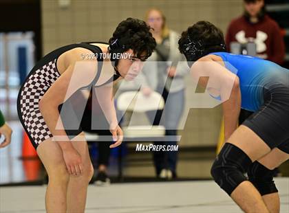 Thumbnail 3 in UIL District 9-6A Championships photogallery.