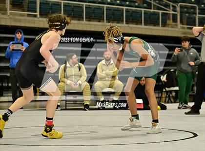 Thumbnail 2 in UIL District 9-6A Championships photogallery.