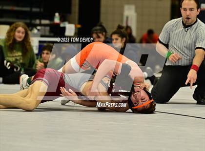 Thumbnail 3 in UIL District 9-6A Championships photogallery.