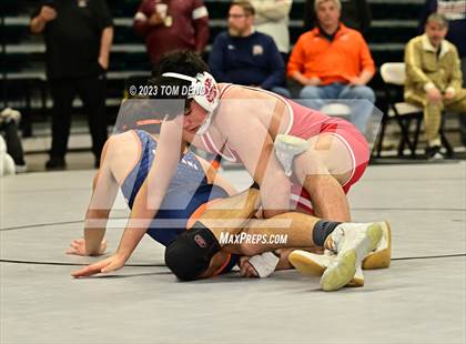 Thumbnail 1 in UIL District 9-6A Championships photogallery.