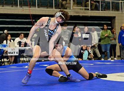 Thumbnail 3 in UIL District 9-6A Championships photogallery.