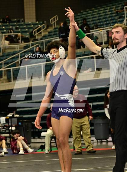 Thumbnail 2 in UIL District 9-6A Championships photogallery.