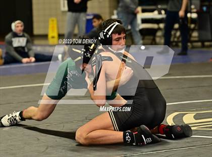 Thumbnail 3 in UIL District 9-6A Championships photogallery.
