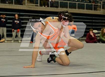 Thumbnail 2 in UIL District 9-6A Championships photogallery.