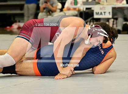 Thumbnail 2 in UIL District 9-6A Championships photogallery.