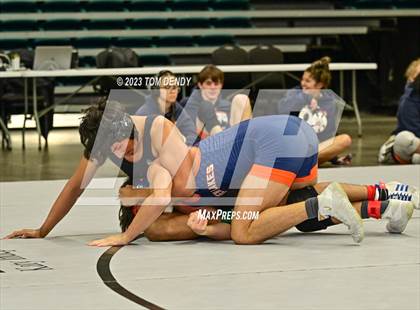 Thumbnail 1 in UIL District 9-6A Championships photogallery.