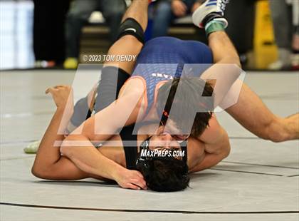 Thumbnail 1 in UIL District 9-6A Championships photogallery.