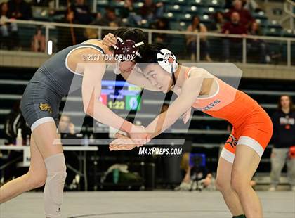 Thumbnail 2 in UIL District 9-6A Championships photogallery.