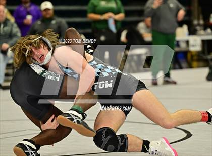 Thumbnail 2 in UIL District 9-6A Championships photogallery.