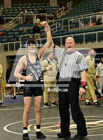 Thumbnail 1 in UIL District 9-6A Championships photogallery.