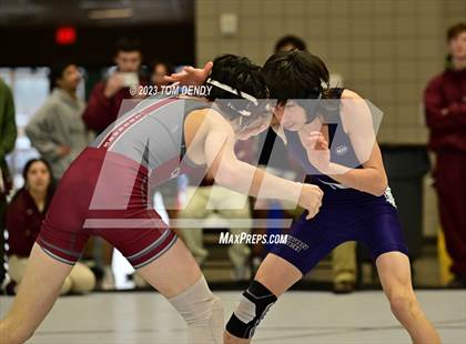 Thumbnail 1 in UIL District 9-6A Championships photogallery.