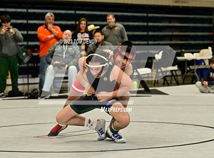 Thumbnail 3 in UIL District 9-6A Championships photogallery.