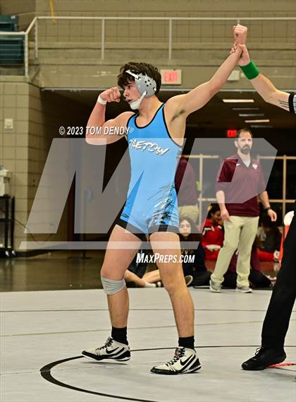 Thumbnail 3 in UIL District 9-6A Championships photogallery.