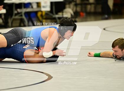 Thumbnail 3 in UIL District 9-6A Championships photogallery.