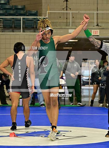 Thumbnail 1 in UIL District 9-6A Championships photogallery.