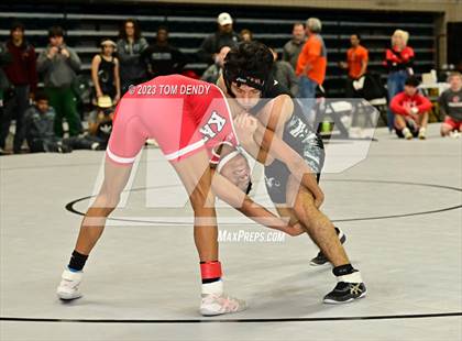 Thumbnail 2 in UIL District 9-6A Championships photogallery.