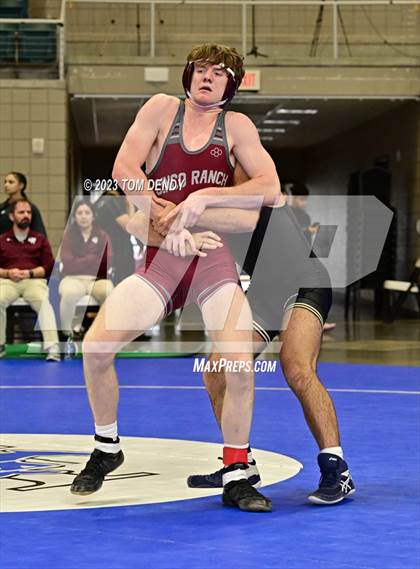 Thumbnail 2 in UIL District 9-6A Championships photogallery.