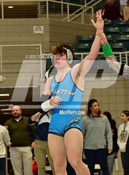 Thumbnail 1 in UIL District 9-6A Championships photogallery.