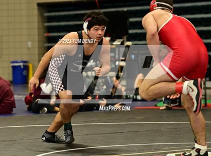 Thumbnail 1 in UIL District 9-6A Championships photogallery.