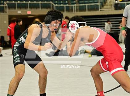 Thumbnail 3 in UIL District 9-6A Championships photogallery.